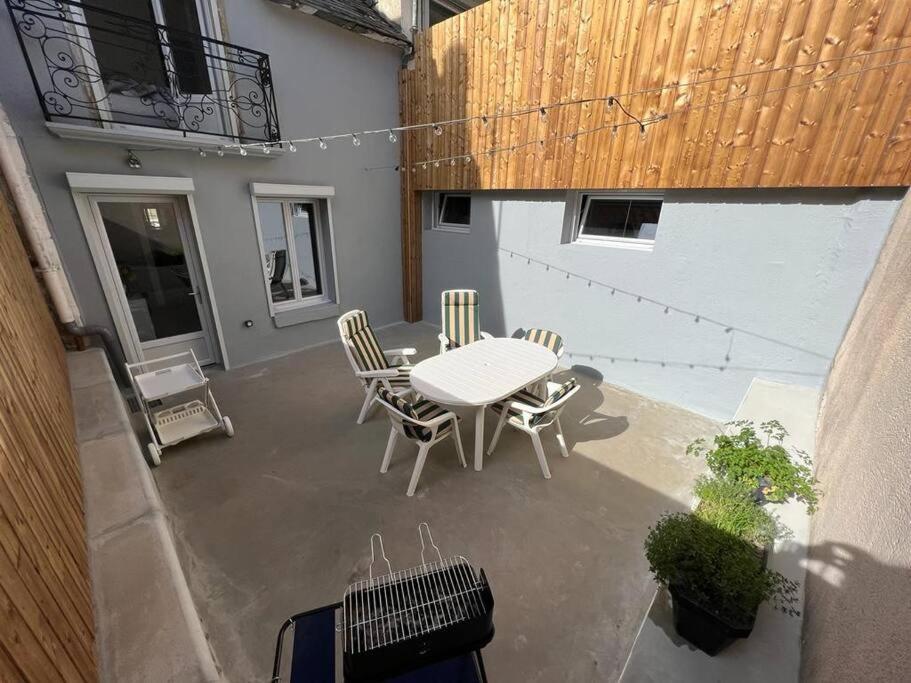 Maison Avec Cour Privative Luz-Saint-Sauveur Kültér fotó